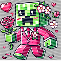 Valentine's Day-QRJ  2698